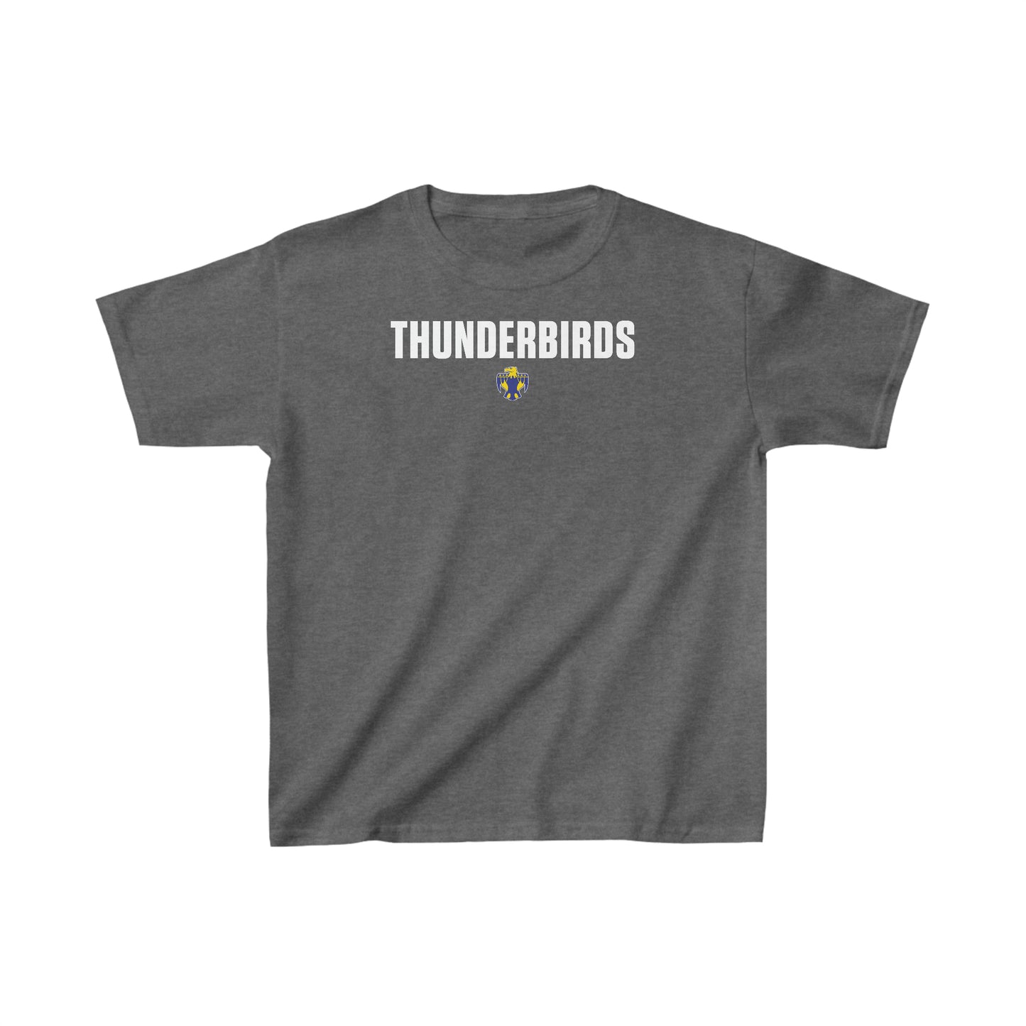 Thunderbird TShirt, Kids Heavy Cotton™ Tee