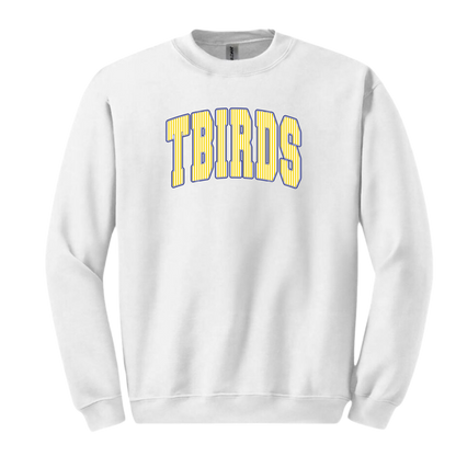 TBird Stripes Yellow