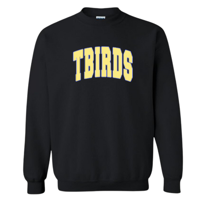 TBird Stripes Yellow