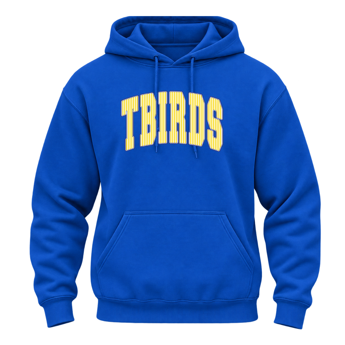 TBird Stripes Yellow