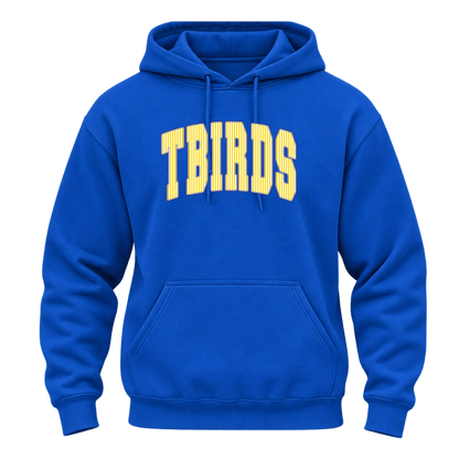 TBird Stripes Yellow