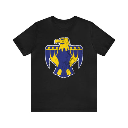 XL Thunderbird, Unisex Jersey Short Sleeve Tee