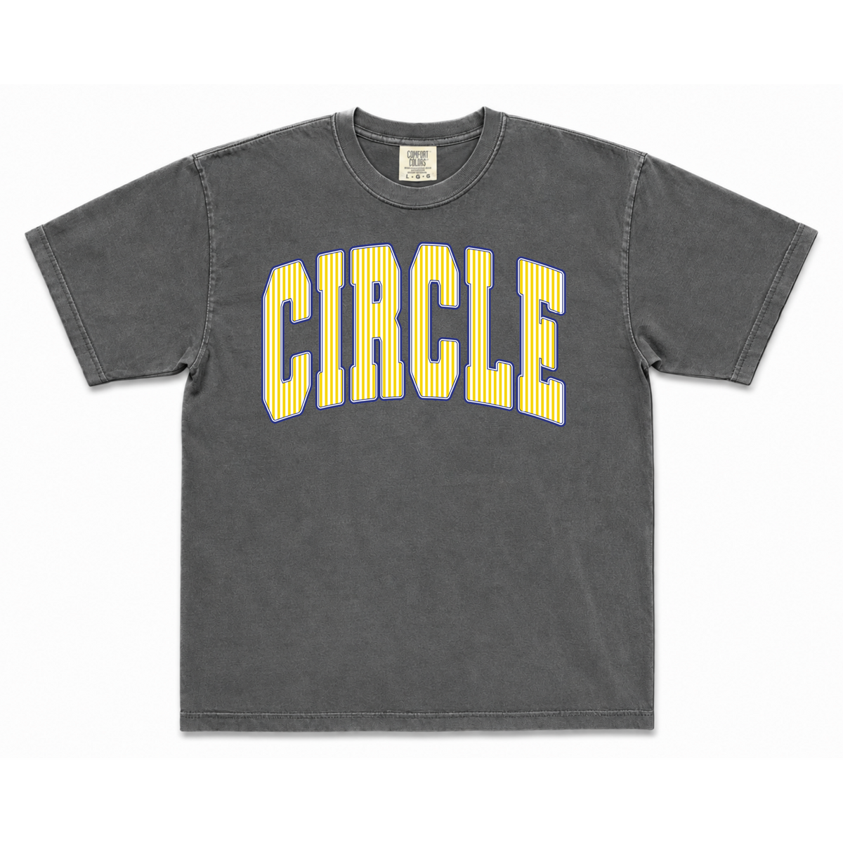 Circle Stripes
