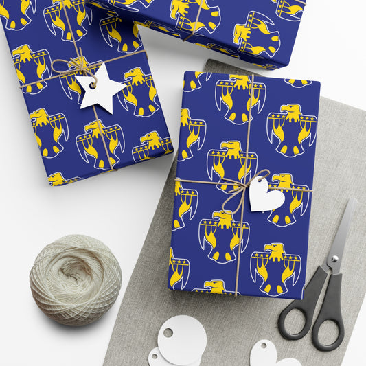 TBird Gift Wrap Papers