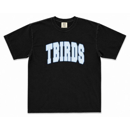 TBird Stripes Light Blue