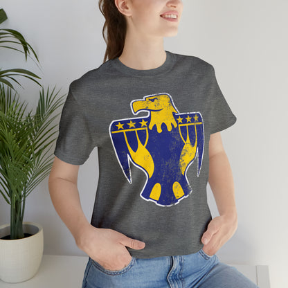 XL Thunderbird, Unisex Jersey Short Sleeve Tee