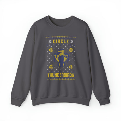 Winter Circle Thunderbirds, Extended Sizes