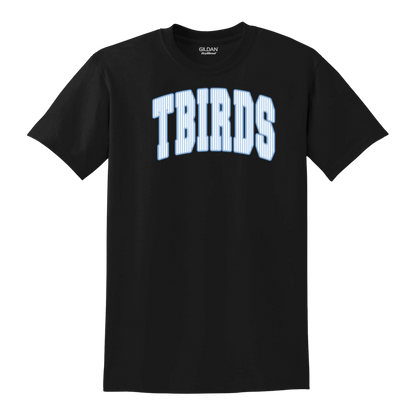 TBird Stripes Light Blue