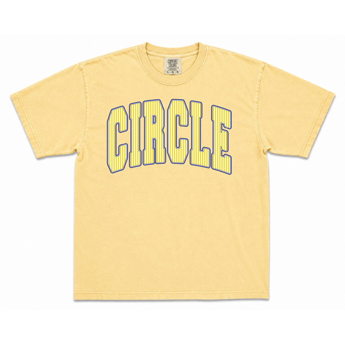 Circle Stripes