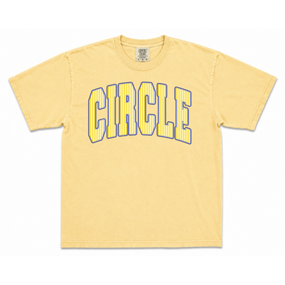 Circle Stripes