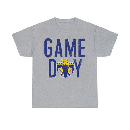 Game Day, Unisex Heavy Cotton Tee