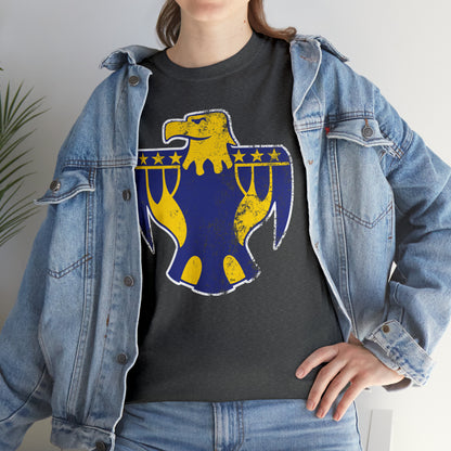 XL Thunderbird, Unisex Heavy Cotton Tee