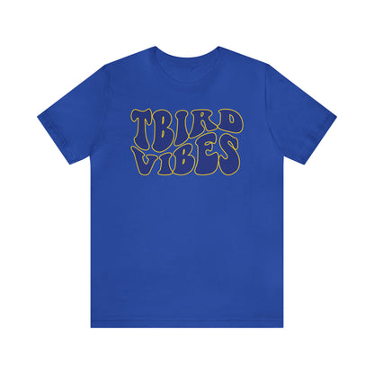 TBird Vibes, Bella Canvas
