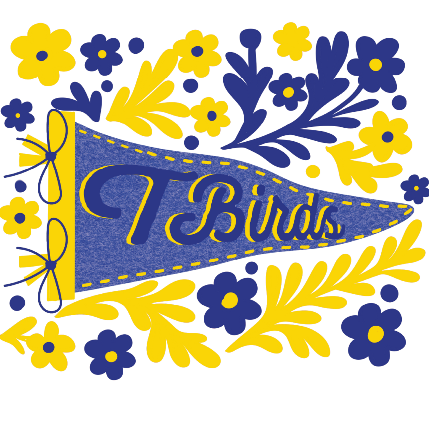TBird Flowers