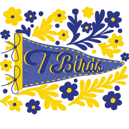 TBird Flowers