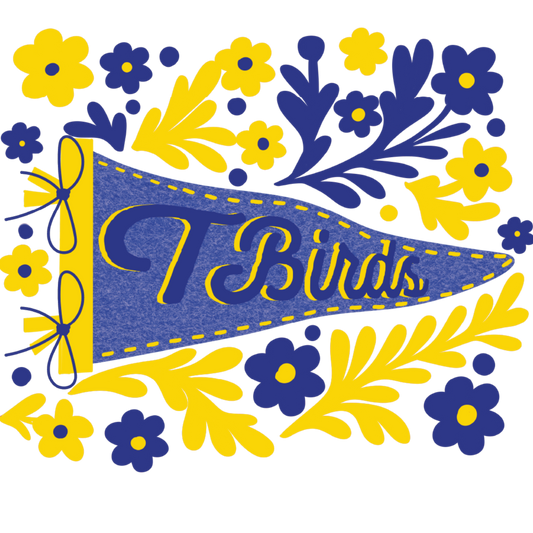 TBird Flowers