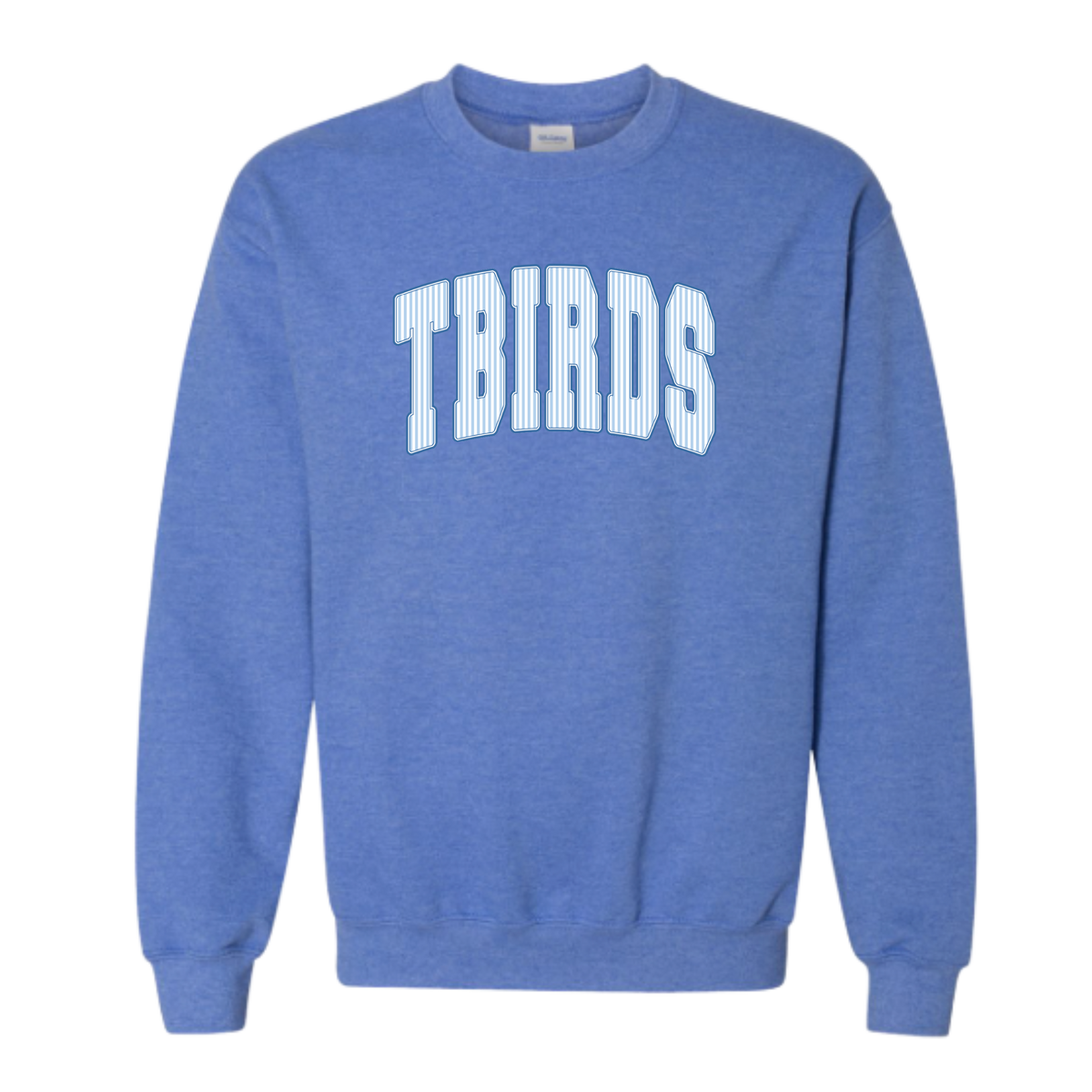 TBird Stripes Light Blue