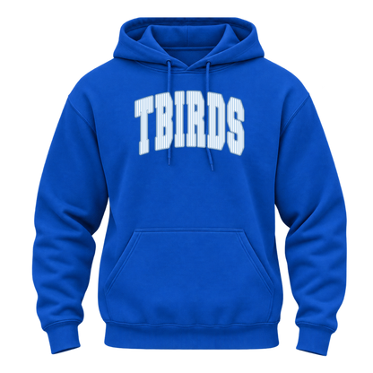 TBird Stripes Light Blue