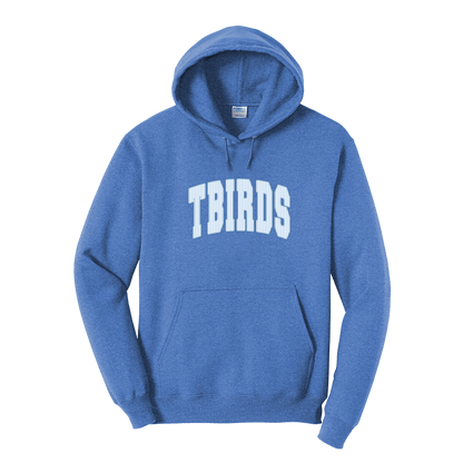 TBird Stripes Light Blue