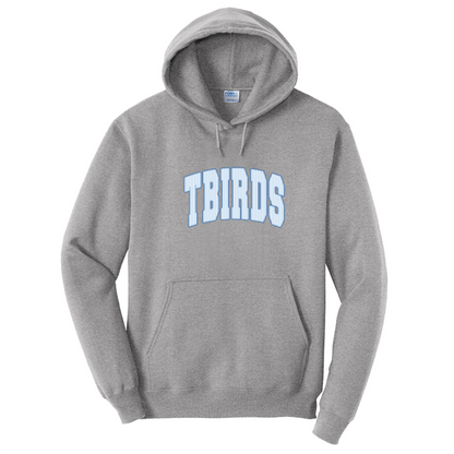 TBird Stripes Light Blue