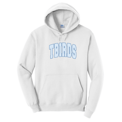 TBird Stripes Light Blue