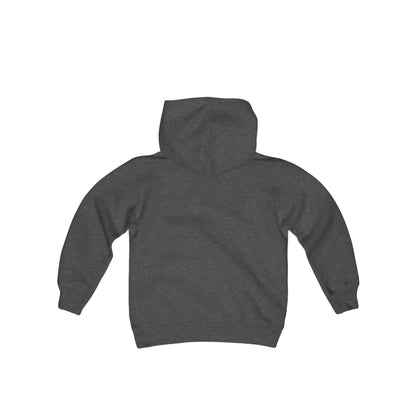 XL Thunderbird, Youth Heavy Blend Hooded Sweatshirt