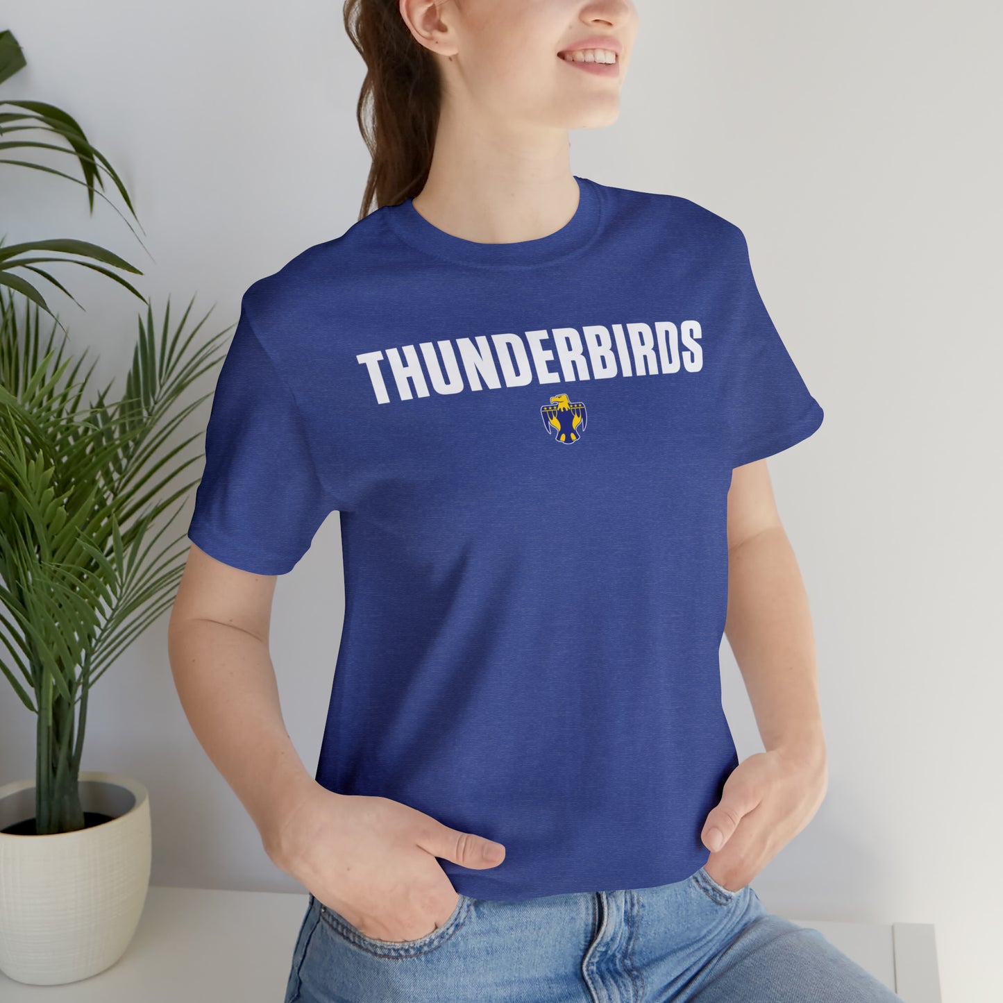 Thunderbird TShirt, Bella Canvas