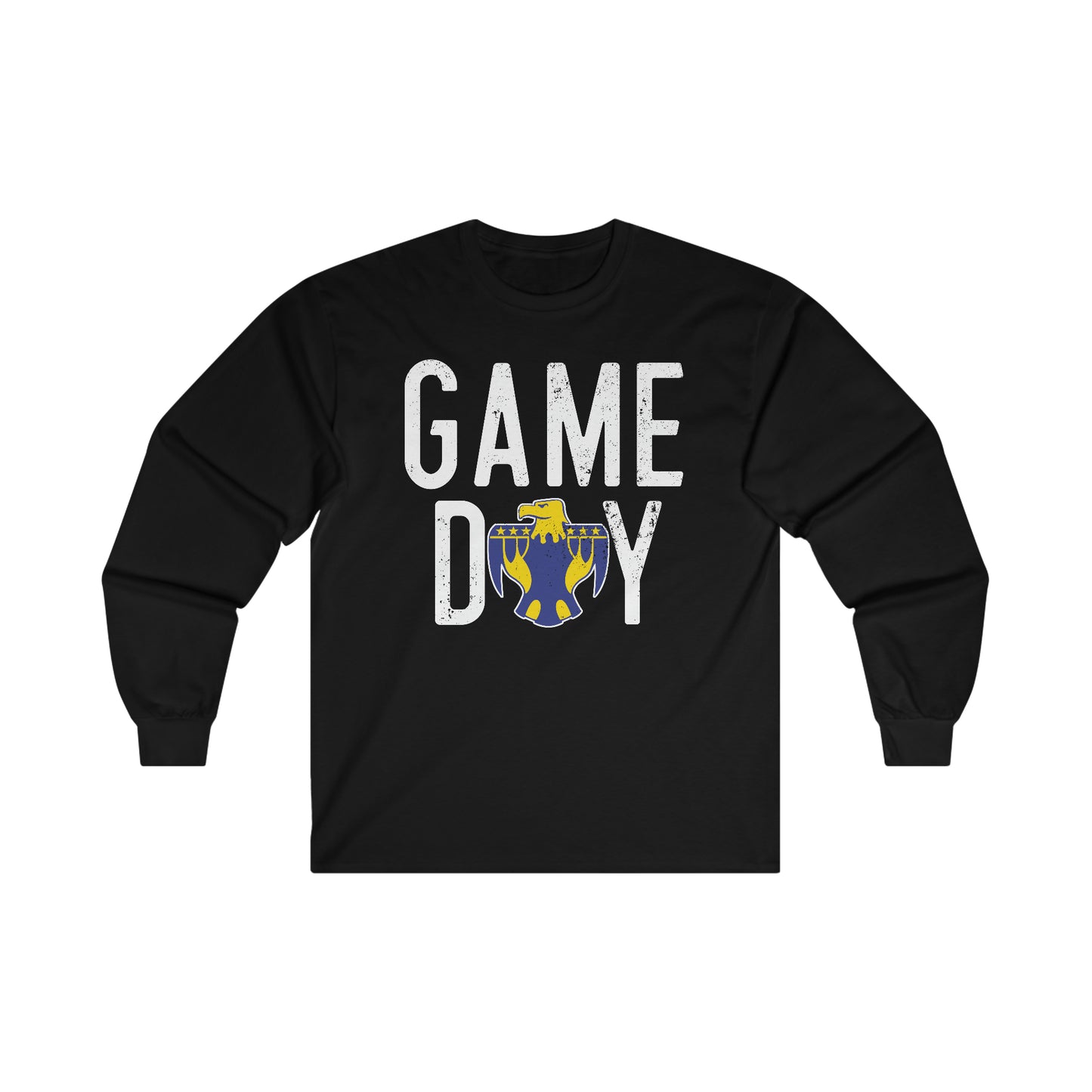 Game Day Ultra Cotton Long Sleeve Tee