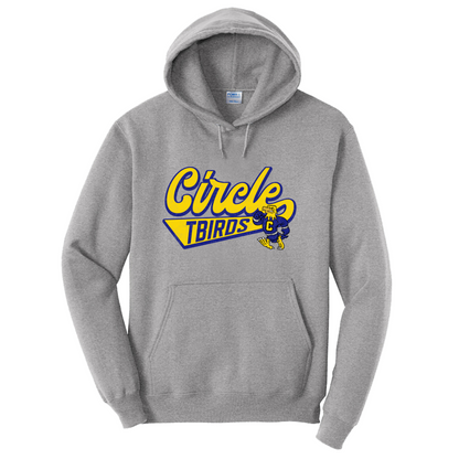 Circle TBirds Vintage Thor Crew & Hoodies