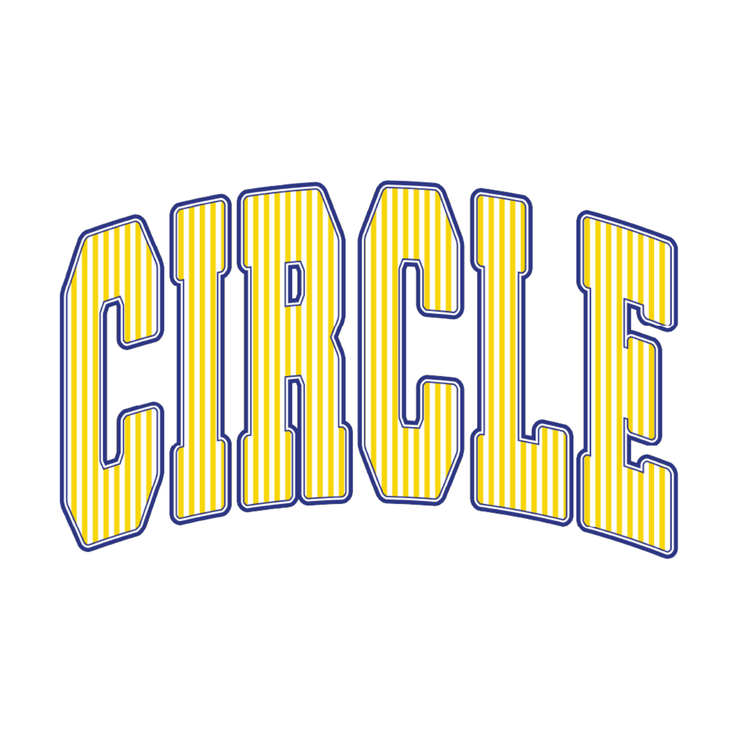 Circle Stripes