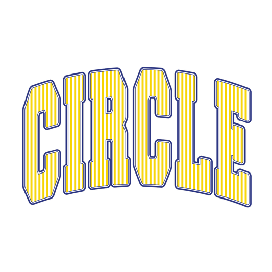 Circle Stripes