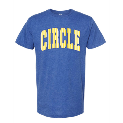 Circle Stripes