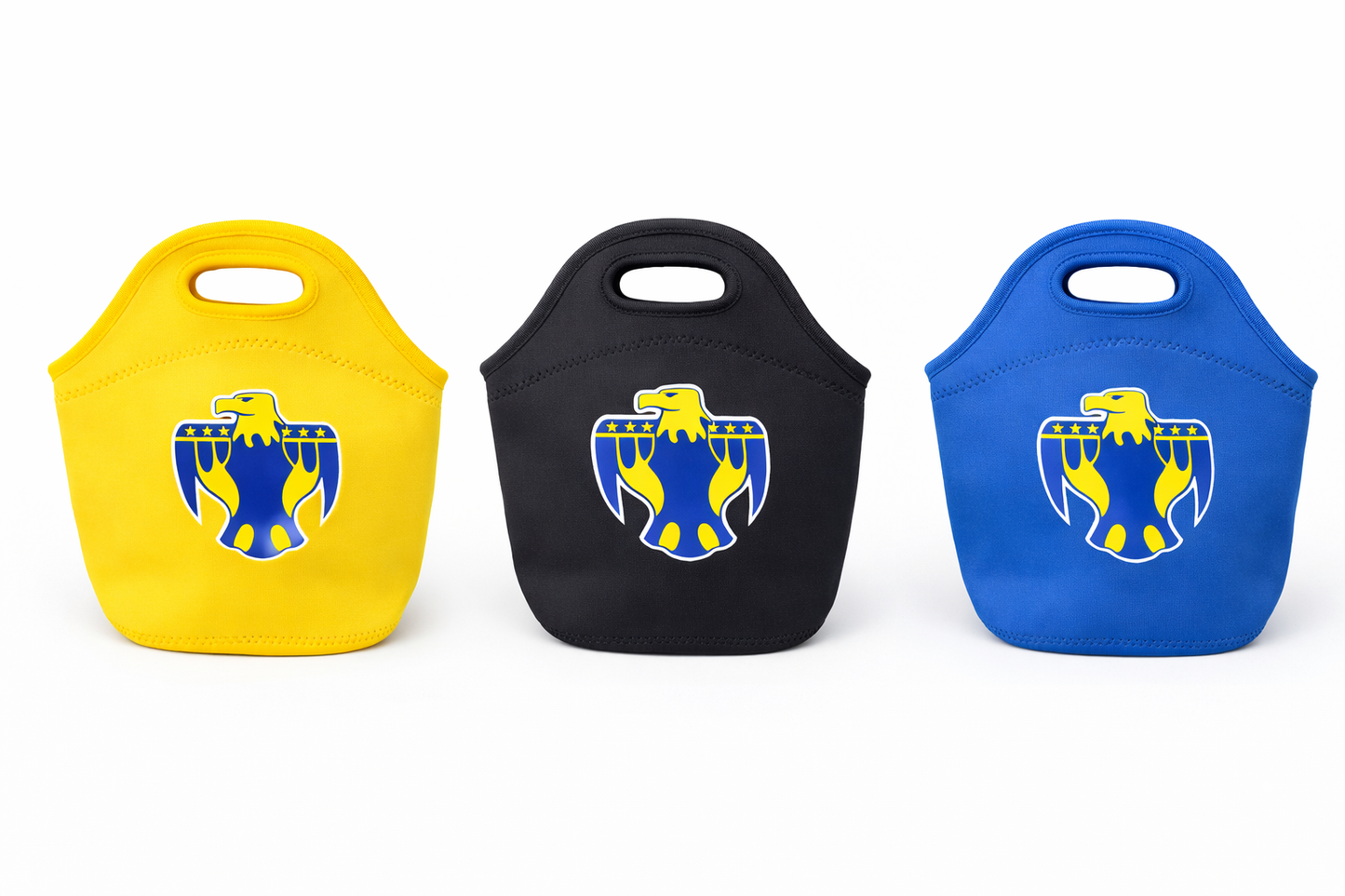 TBird Neoprene Lunch Bag