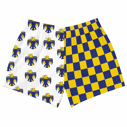 Circle Thunderbird Checkered Shorts
