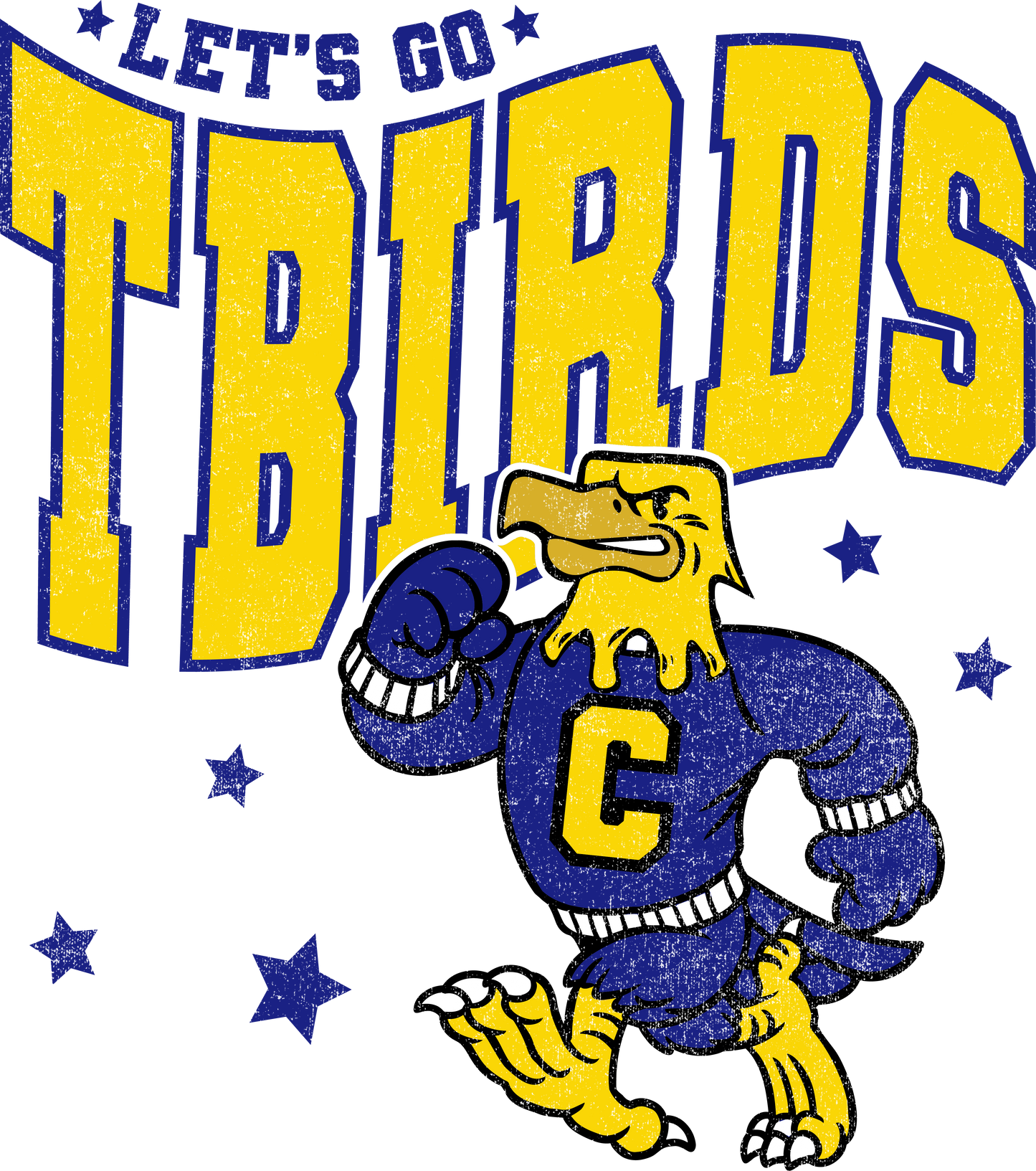 District Office Long Sleeve TShirt