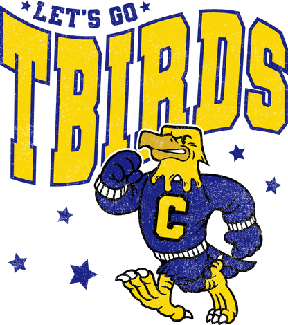 District Office Long Sleeve TShirt