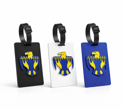TBird Silicon Bag Tag