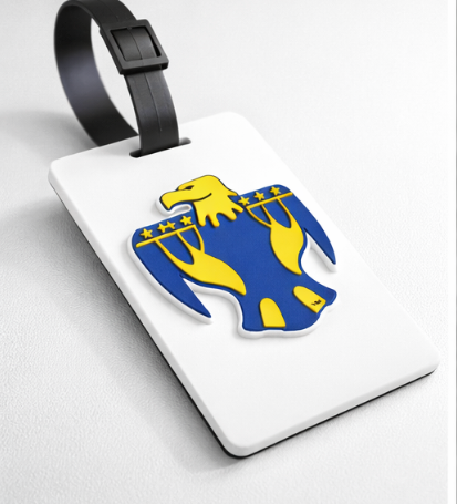 TBird Silicon Bag Tag