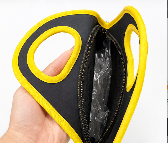 TBird Neoprene Lunch Bag