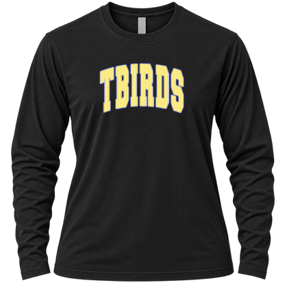 TBird Stripes Yellow