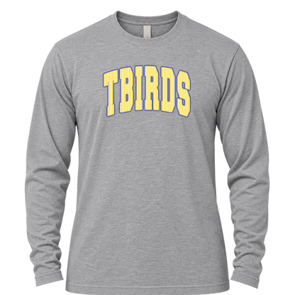 TBird Stripes Yellow