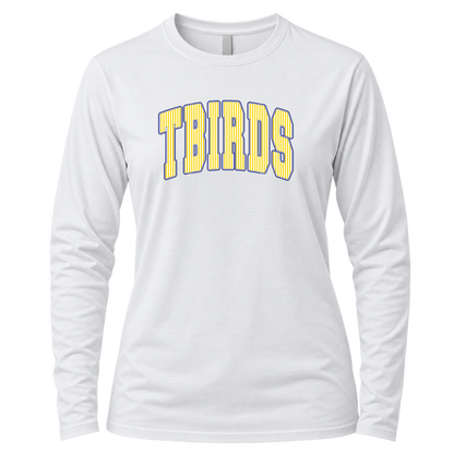 TBird Stripes Yellow