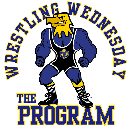 Circle Wrestling Wednesday