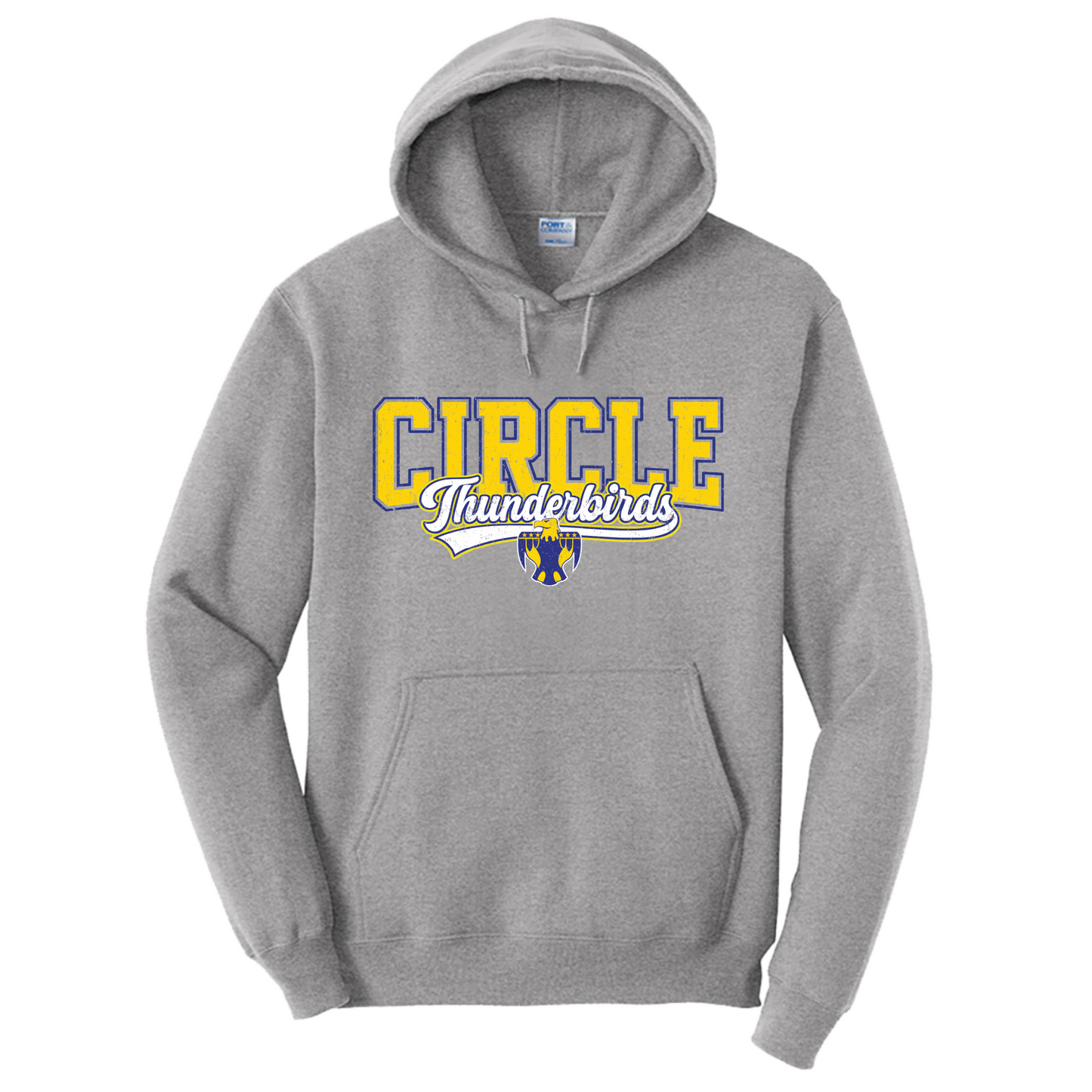 In-Person Circle Middle School Pop-Up