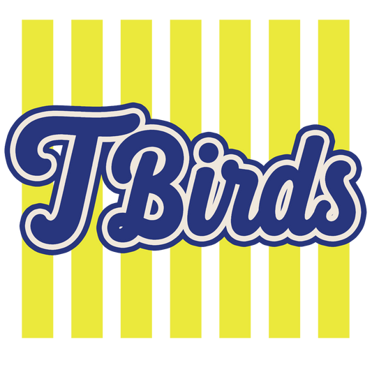 TBird Stripes