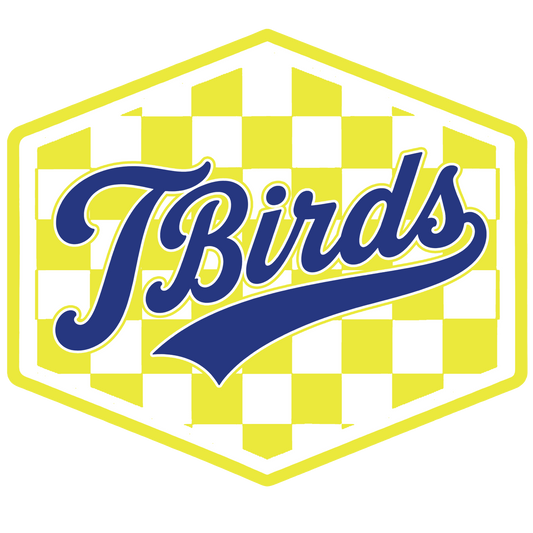 TBird Checkered