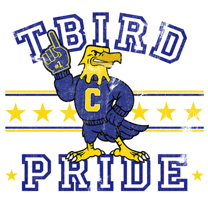 District Office Long Sleeve TShirt