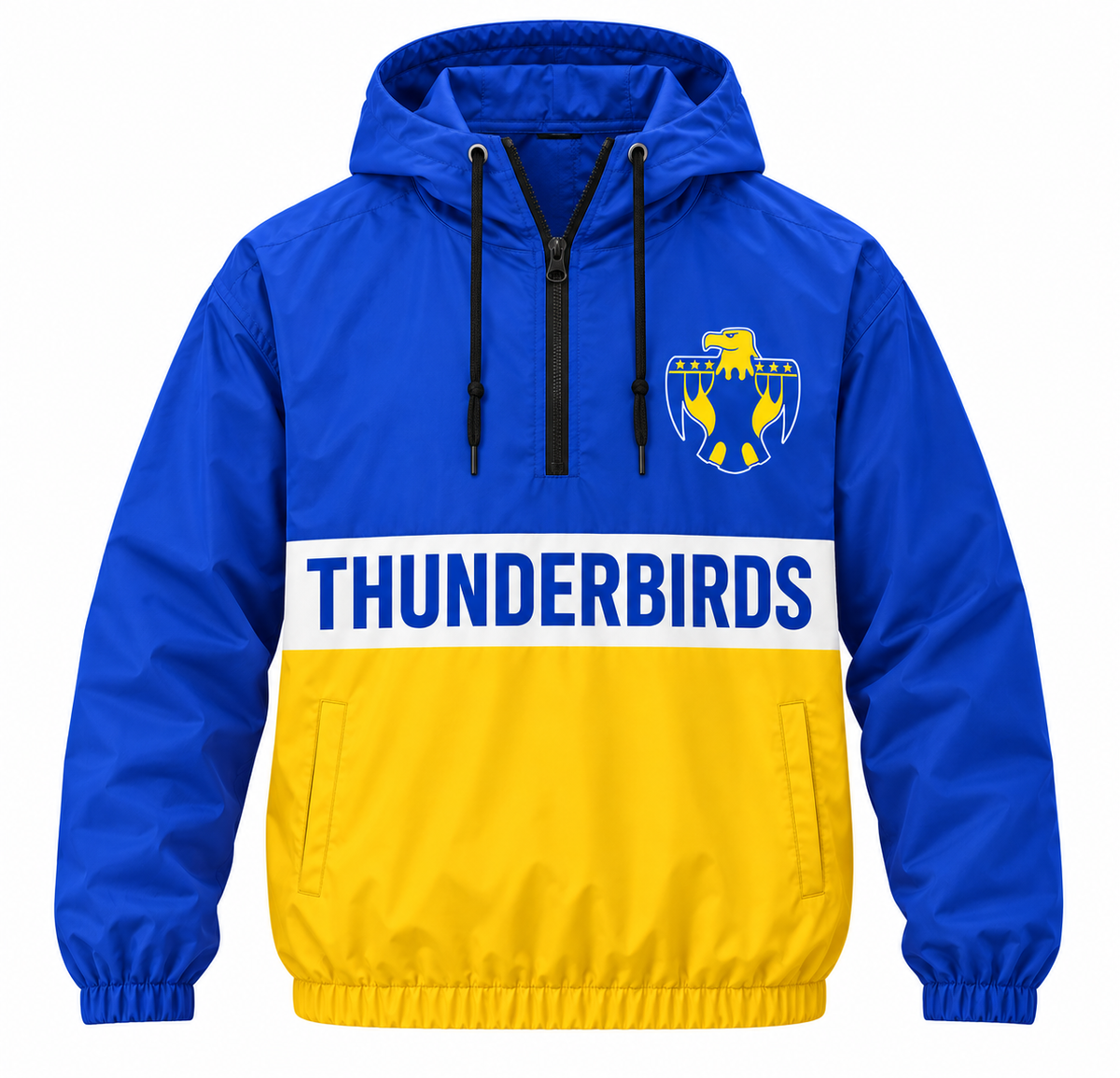 Thunderbird Sideline Windbreaker