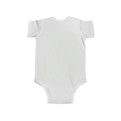 Foam Finger Infant Onsie