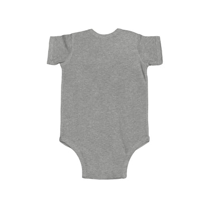 Foam Finger Infant Onsie